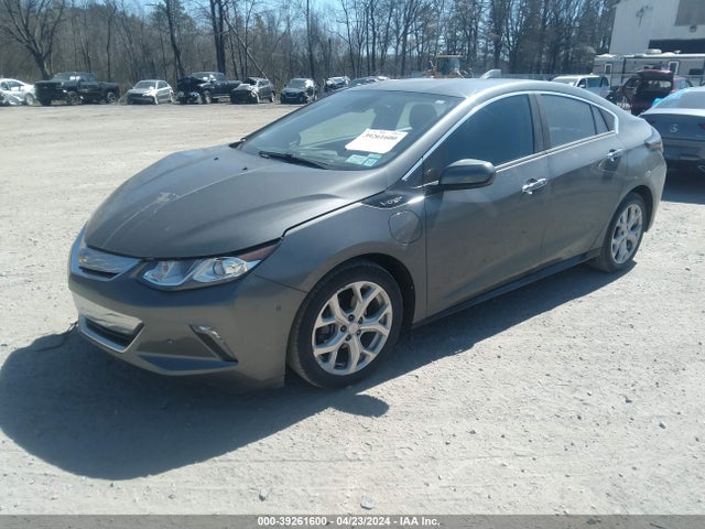 Chevrolet Volt Premier 2017 1G1RD6S51HU211194 Image 2