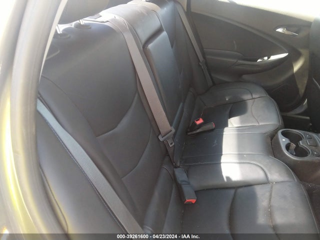Chevrolet Volt Premier 2017 1G1RD6S51HU211194 Image 8
