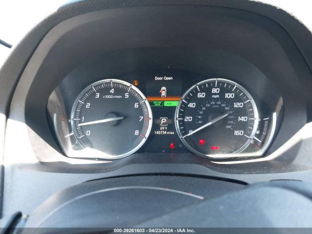 5FRYD4H40GB024413 Acura Mdx Technology   Acurawatch Plus Packages/technology Package