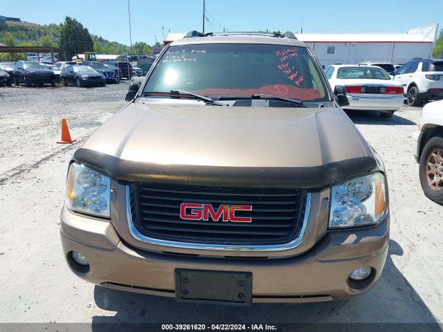 39261620 :رقم المزاد ، 1GKET16S336185906 vin ، 2003 Gmc Envoy Xl Slt مزاد بيع
