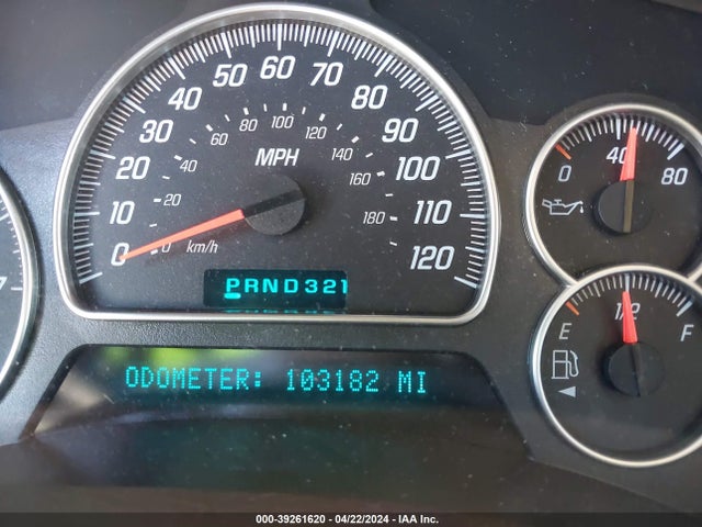 39261620 :رقم المزاد ، 1GKET16S336185906 vin ، 2003 Gmc Envoy Xl Slt مزاد بيع