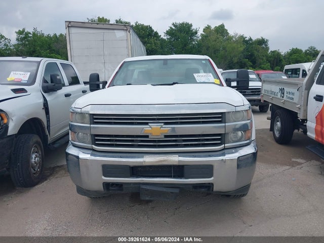 Chevrolet Silverado 2500hd Wt 2015 1GB0CUEG8FZ526129 Image 12