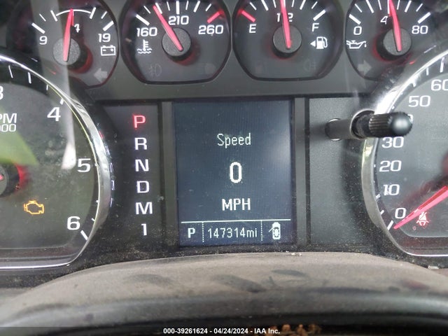 Chevrolet Silverado 2500hd Wt 2015 1GB0CUEG8FZ526129 Image 15