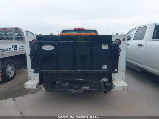 Chevrolet Silverado 2500hd Wt 2015 1GB0CUEG8FZ526129 Image 16