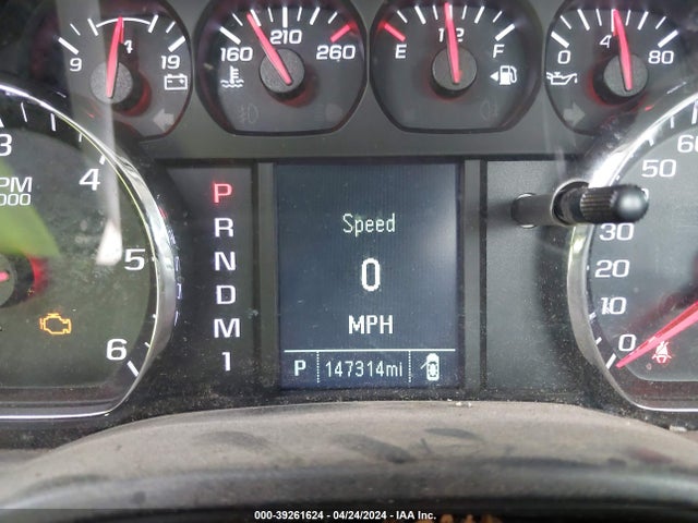 Chevrolet Silverado 2500hd Wt 2015 1GB0CUEG8FZ526129 Image 7