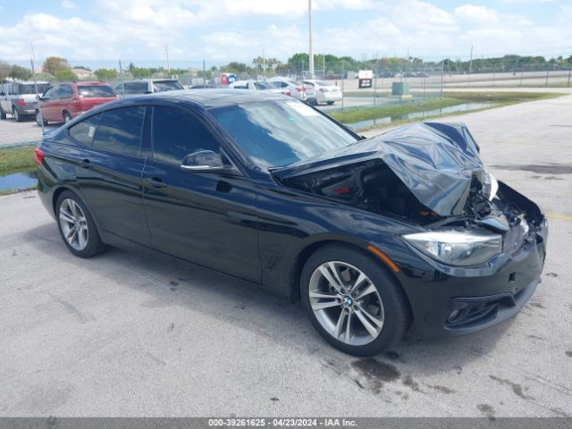 Auction sale of the 2014 Bmw 328i Gran Turismo Xdrive, vin: WBA3X5C53ED557785, lot number: 39261625