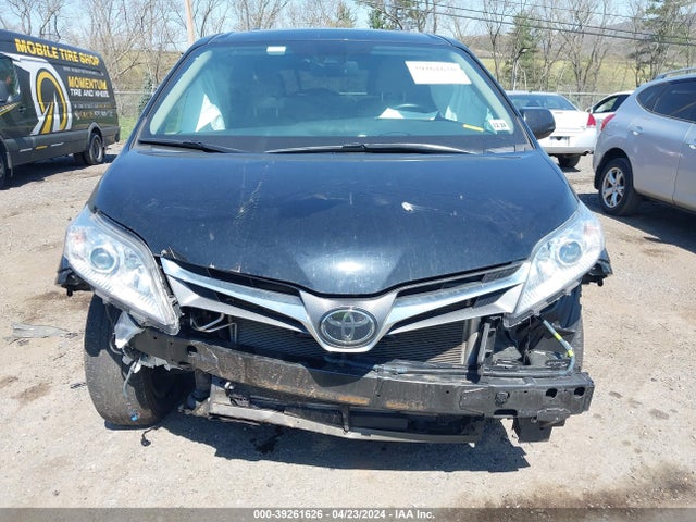 Toyota SIENNA XLE 2020 5TDDZ3DC8LS229959 Image 12