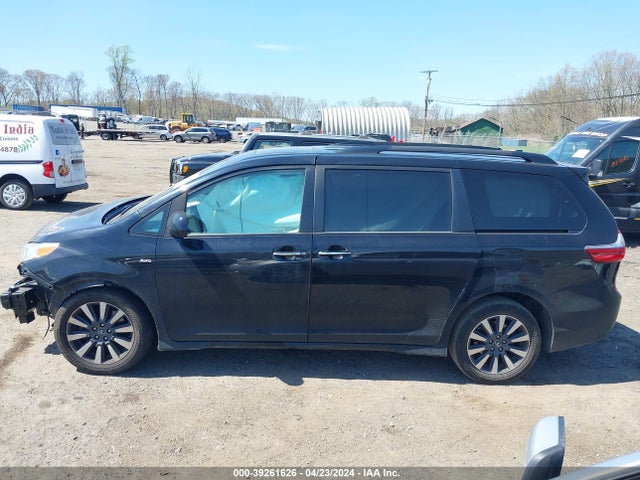 Toyota SIENNA XLE 2020 5TDDZ3DC8LS229959 Image 14
