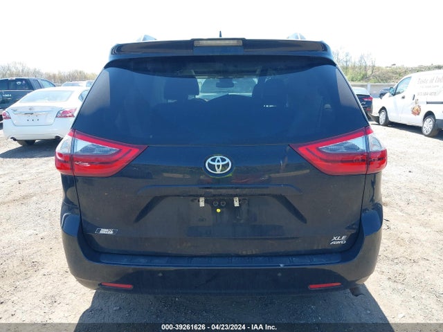Toyota SIENNA XLE 2020 5TDDZ3DC8LS229959 Image 16