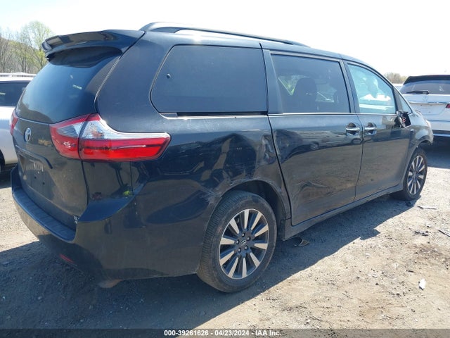 Toyota SIENNA XLE 2020 5TDDZ3DC8LS229959 Image 17