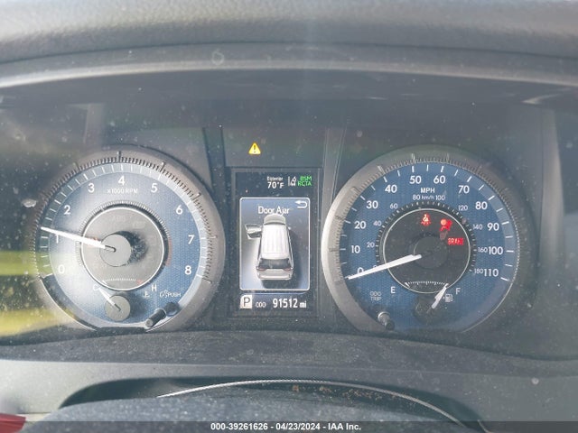Toyota SIENNA XLE 2020 5TDDZ3DC8LS229959 Image 7