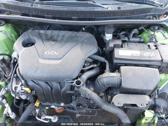 Hyundai ACCENT SE 2014 KMHCU5AE3EU144520 Image 10