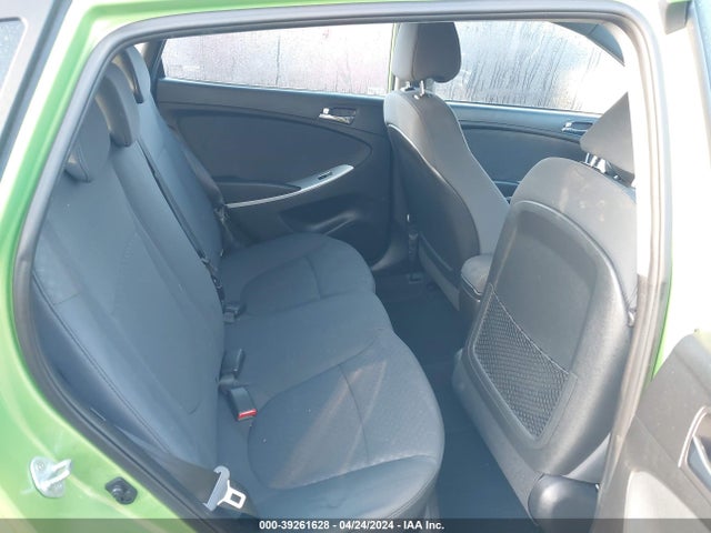 Hyundai ACCENT SE 2014 KMHCU5AE3EU144520 Image 8