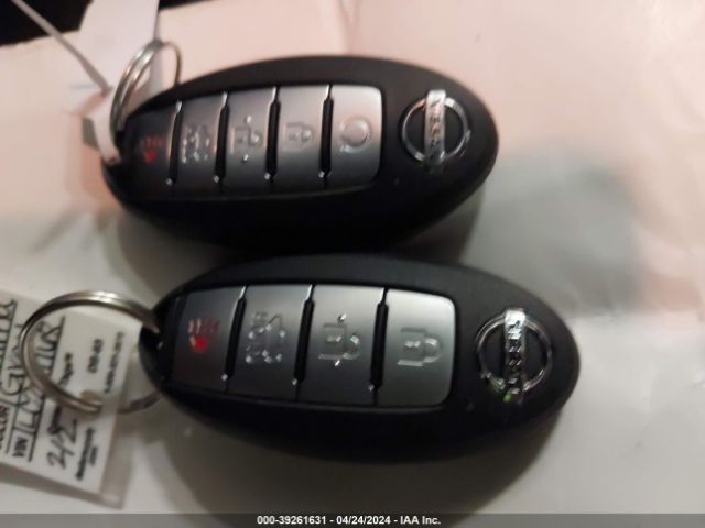 1N4BL4EW6LC267768 Nissan Altima Sl Intelligent Awd
