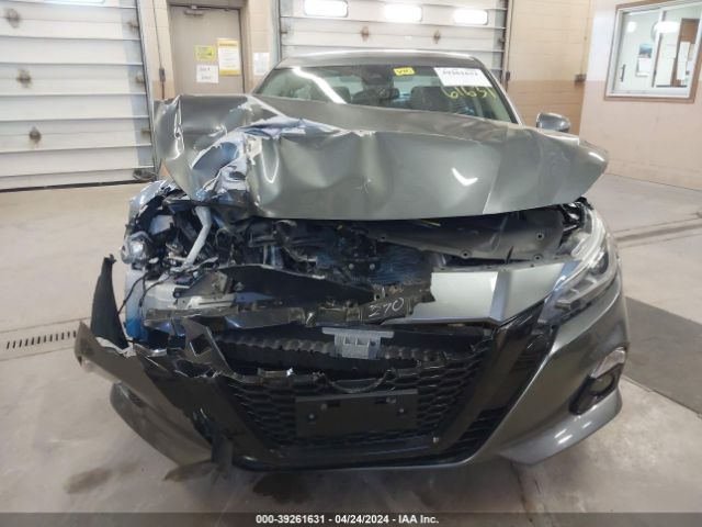 1N4BL4EW6LC267768 Nissan Altima Sl Intelligent Awd