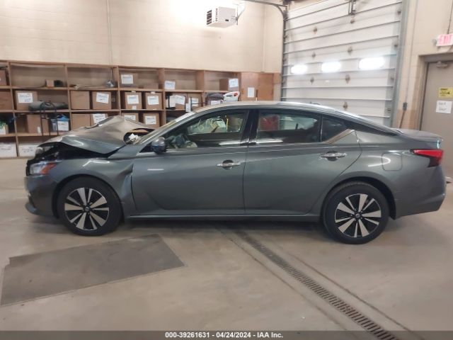 1N4BL4EW6LC267768 Nissan Altima Sl Intelligent Awd