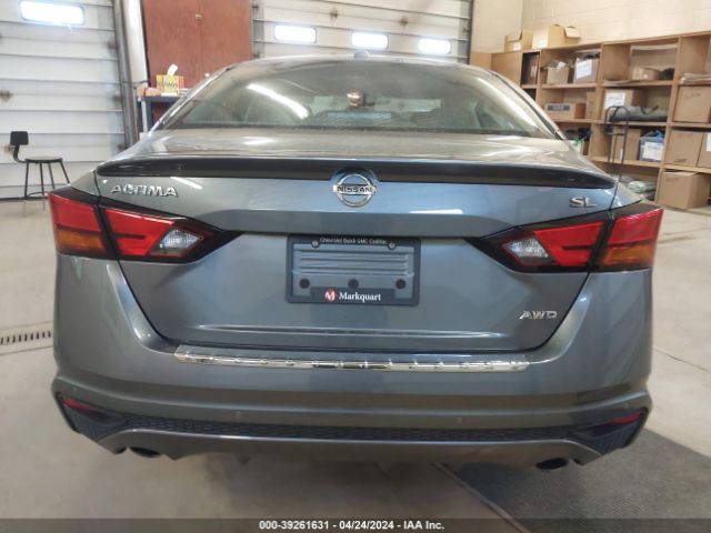 1N4BL4EW6LC267768 Nissan Altima Sl Intelligent Awd