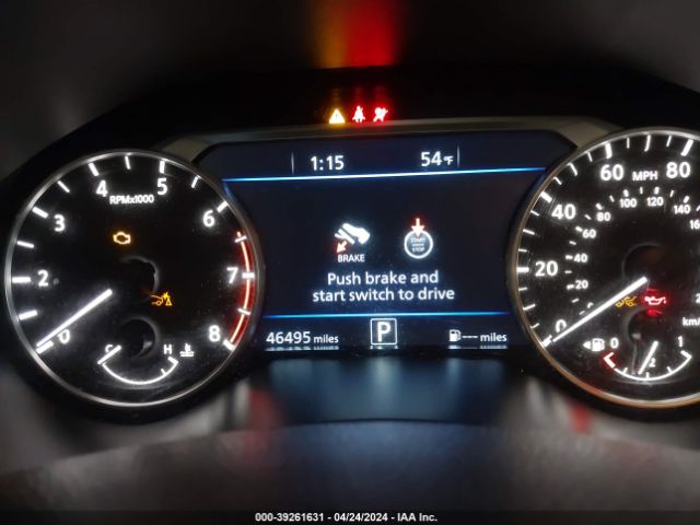 1N4BL4EW6LC267768 Nissan Altima Sl Intelligent Awd