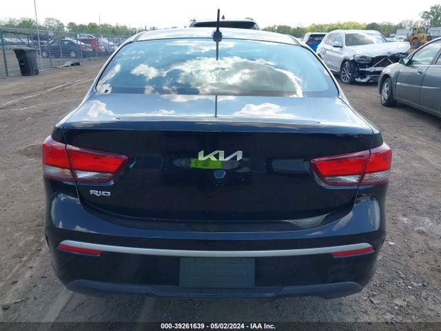 KIA RIO S 2022 3KPA24AD5NE464617 Image 16