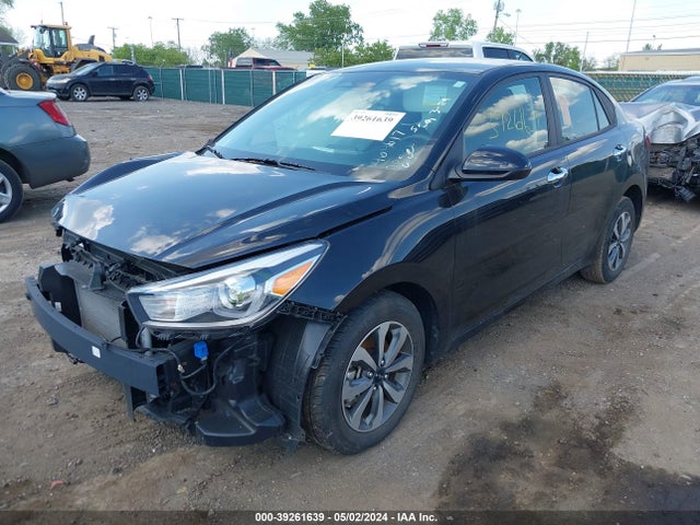 KIA RIO S 2022 3KPA24AD5NE464617 Image 2