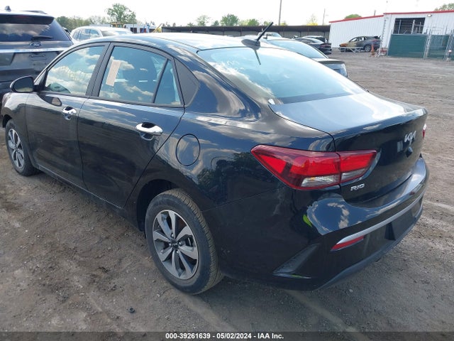 KIA RIO S 2022 3KPA24AD5NE464617 Image 3