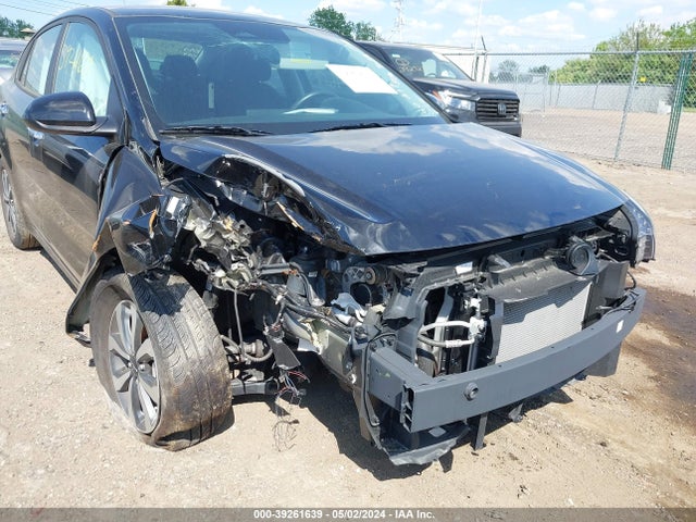 KIA RIO S 2022 3KPA24AD5NE464617 Image 6
