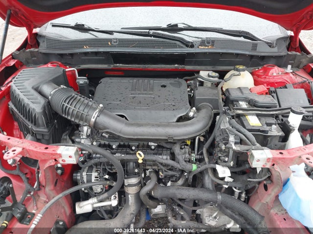 Chevrolet Blazer Fwd 2lt 2021 3GNKBCR45MS555025 Image 10