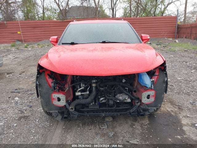 Chevrolet Blazer Fwd 2lt 2021 3GNKBCR45MS555025 Image 12