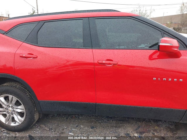 Chevrolet Blazer Fwd 2lt 2021 3GNKBCR45MS555025 Image 13