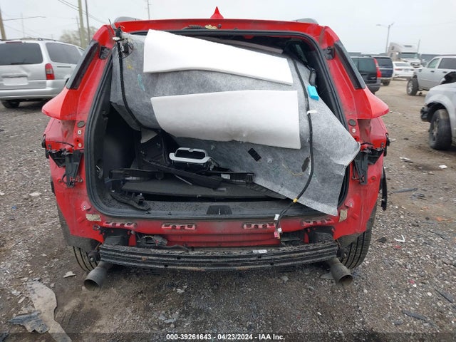 Chevrolet Blazer Fwd 2lt 2021 3GNKBCR45MS555025 Image 16