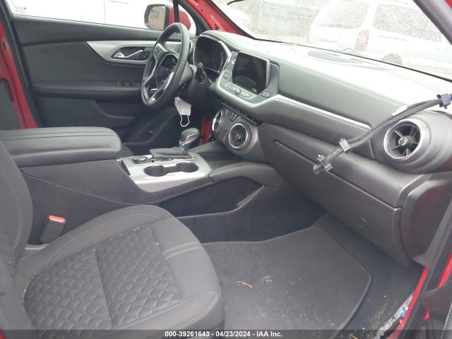 Chevrolet Blazer Fwd 2lt 2021 3GNKBCR45MS555025 Image 5
