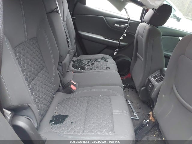 Chevrolet Blazer Fwd 2lt 2021 3GNKBCR45MS555025 Image 8
