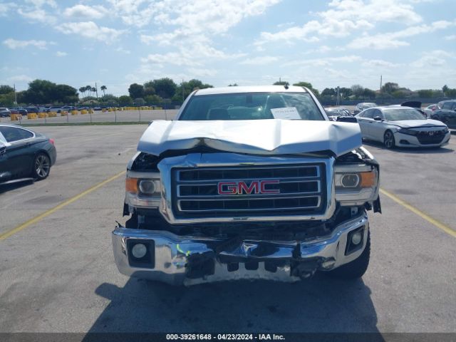 3GTU2UEH9EG233900 GMC Sierra 1500 Sle