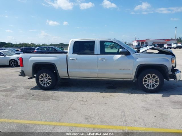 3GTU2UEH9EG233900 GMC Sierra 1500 Sle
