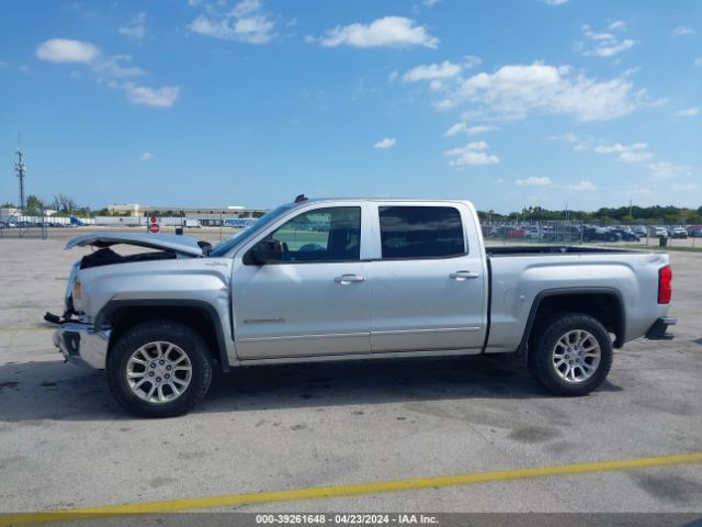 3GTU2UEH9EG233900 GMC Sierra 1500 Sle