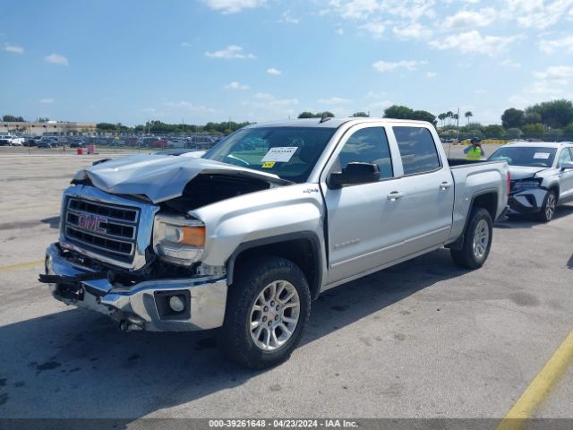 3GTU2UEH9EG233900 GMC Sierra 1500 Sle