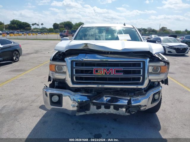 3GTU2UEH9EG233900 GMC Sierra 1500 Sle
