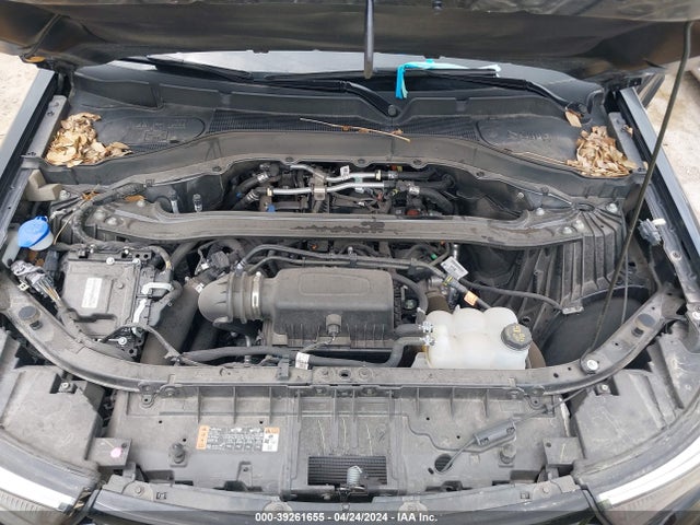 Ford Explorer St-line 2023 1FMSK7KH7PGA26932 Image 10