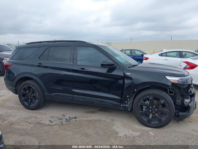 Ford Explorer St-line 2023 1FMSK7KH7PGA26932 Image 13