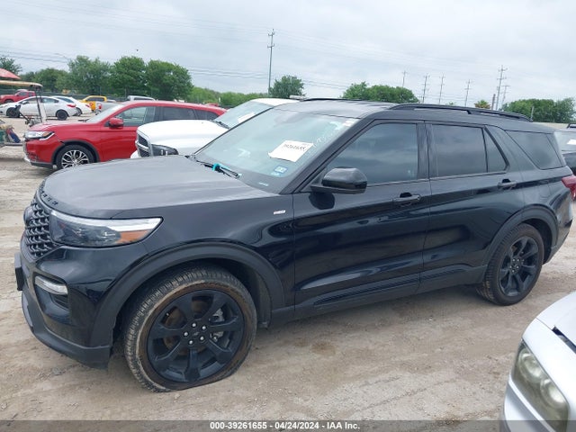 Ford Explorer St-line 2023 1FMSK7KH7PGA26932 Image 14