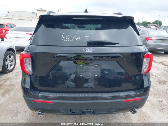Ford Explorer St-line 2023 1FMSK7KH7PGA26932 Image 16