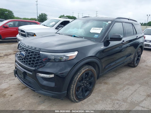 Ford Explorer St-line 2023 1FMSK7KH7PGA26932 Image 2