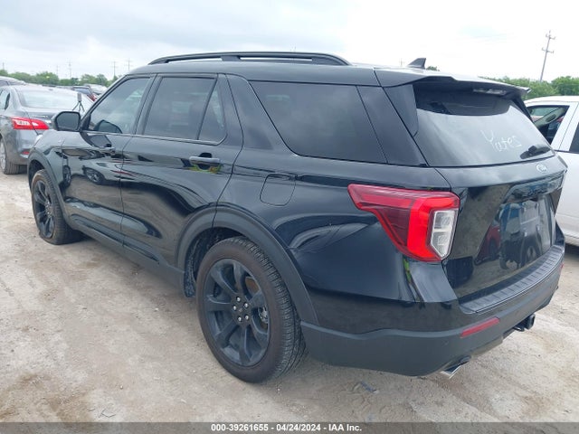 Ford Explorer St-line 2023 1FMSK7KH7PGA26932 Image 3