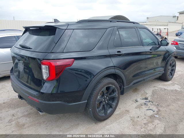 Ford Explorer St-line 2023 1FMSK7KH7PGA26932 Image 4