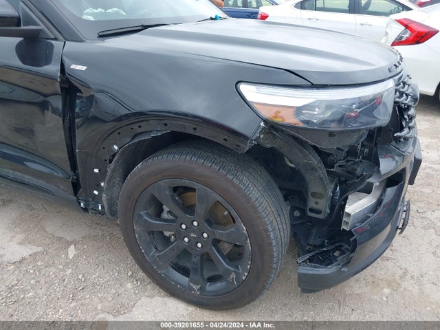 Ford Explorer St-line 2023 1FMSK7KH7PGA26932 Image 6