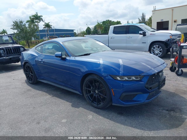 Ford Mustang Ecoboost Fastback 2024 1FA6P8TH0R5107268 Image 1