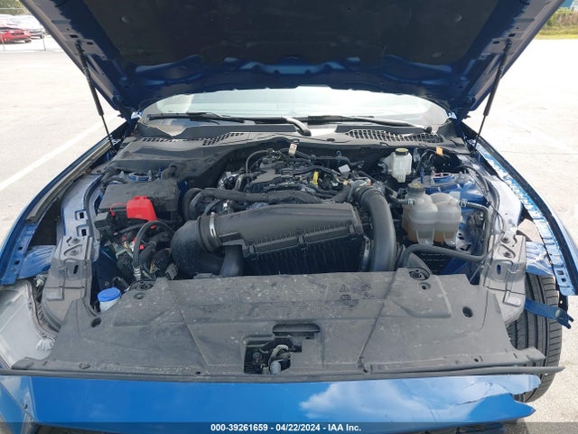 Ford Mustang Ecoboost Fastback 2024 1FA6P8TH0R5107268 Image 10