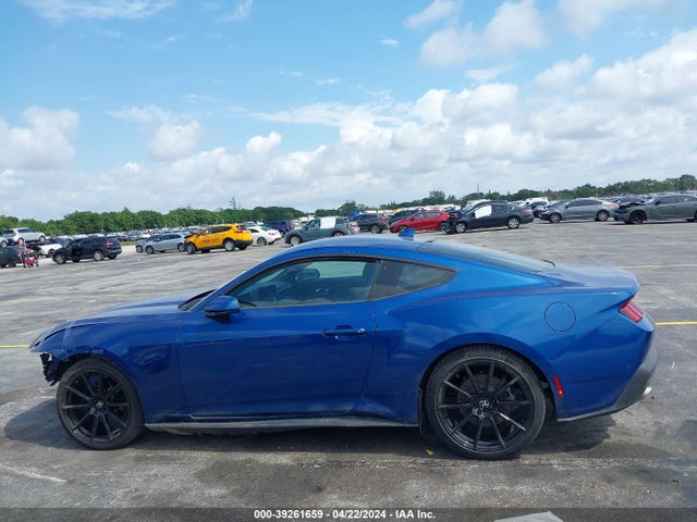Ford Mustang Ecoboost Fastback 2024 1FA6P8TH0R5107268 Image 14