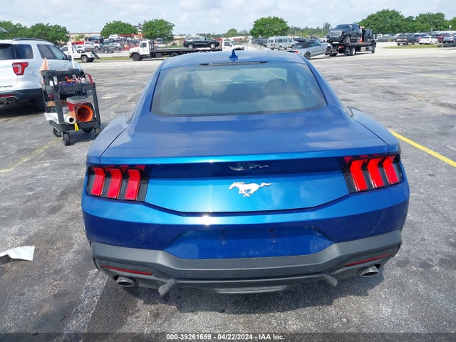 Ford Mustang Ecoboost Fastback 2024 1FA6P8TH0R5107268 Image 16