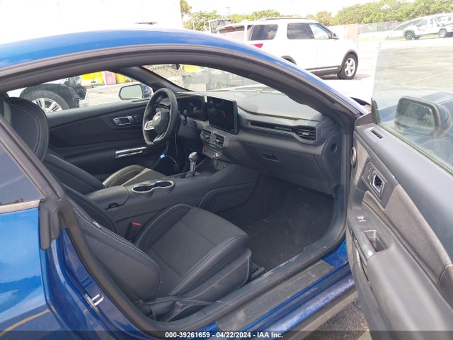Ford Mustang Ecoboost Fastback 2024 1FA6P8TH0R5107268 Image 5